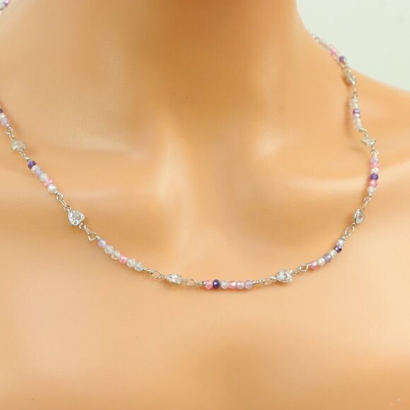 "New Beautiful Design Necklace Chain for Women/Girls, Gift, N824 - Picture 7 of 10